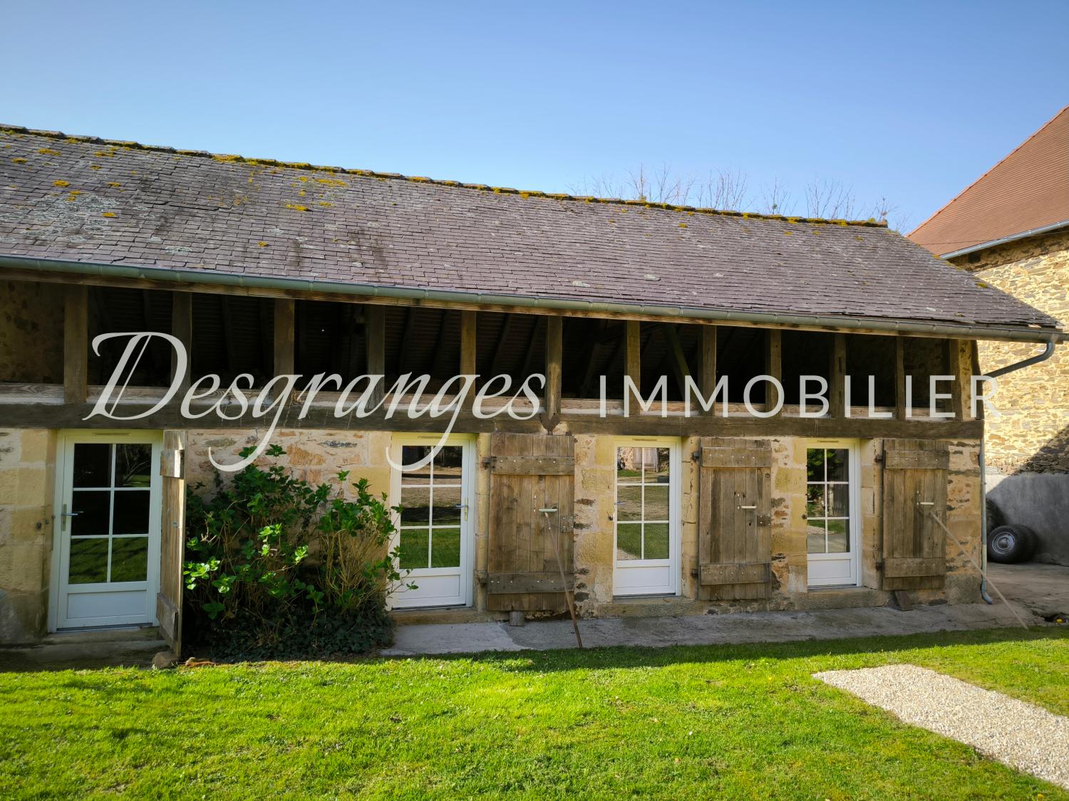  à vendre propriété Payzac Dordogne 3
