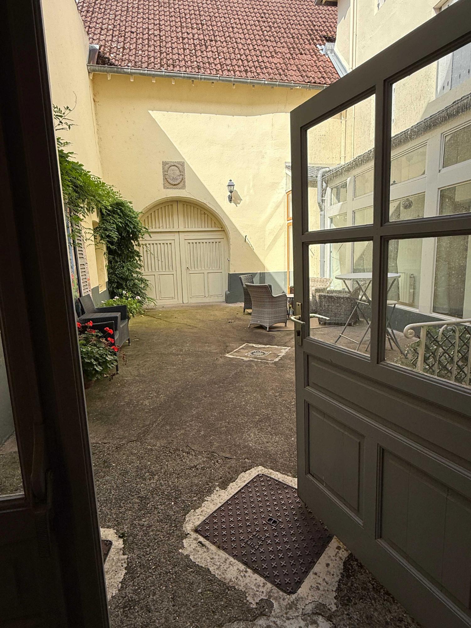  à vendre appartement Jussey Haute-Saône 31