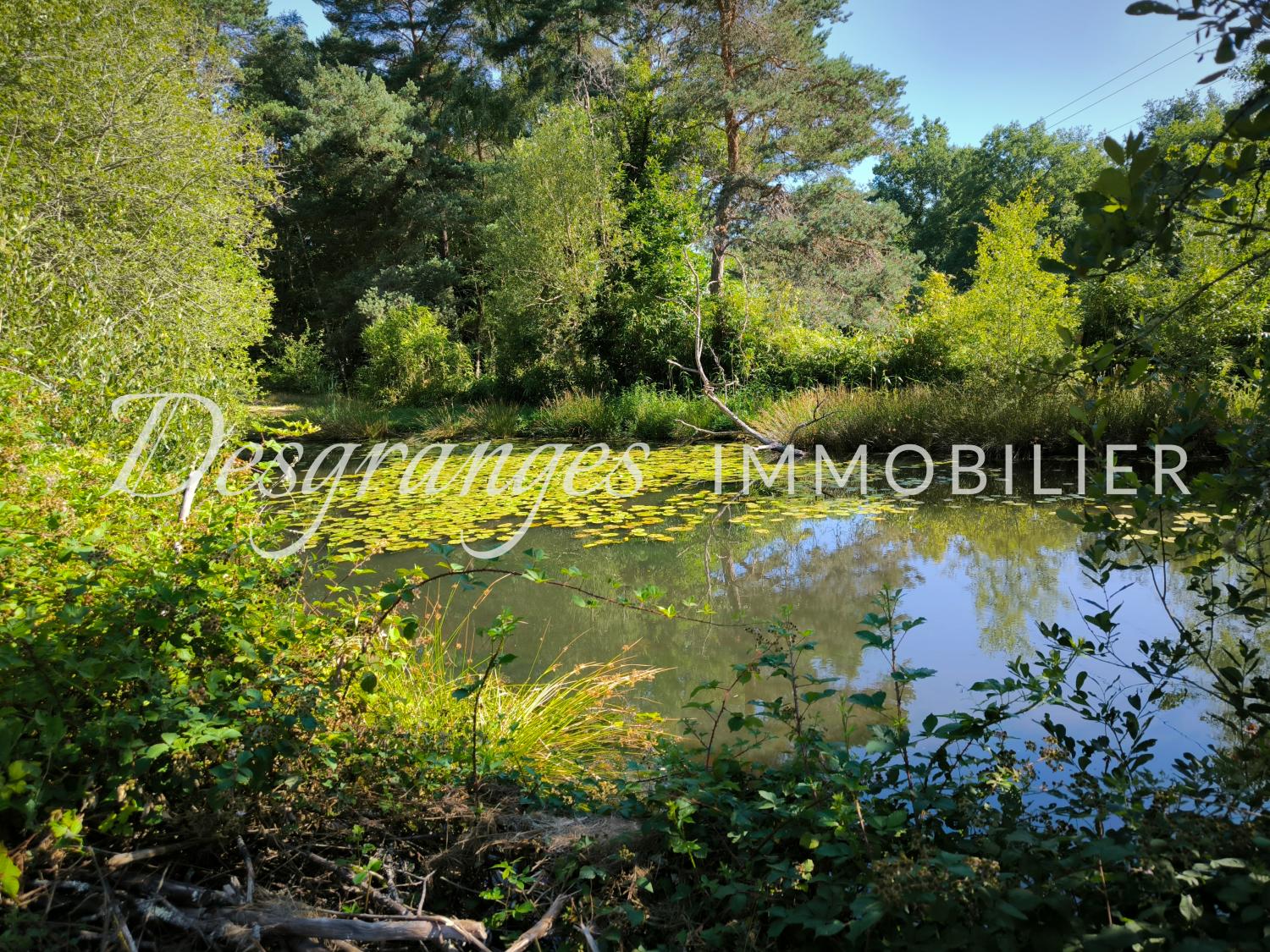  à vendre terrain Saint-Yrieix-la-Perche Haute-Vienne 3