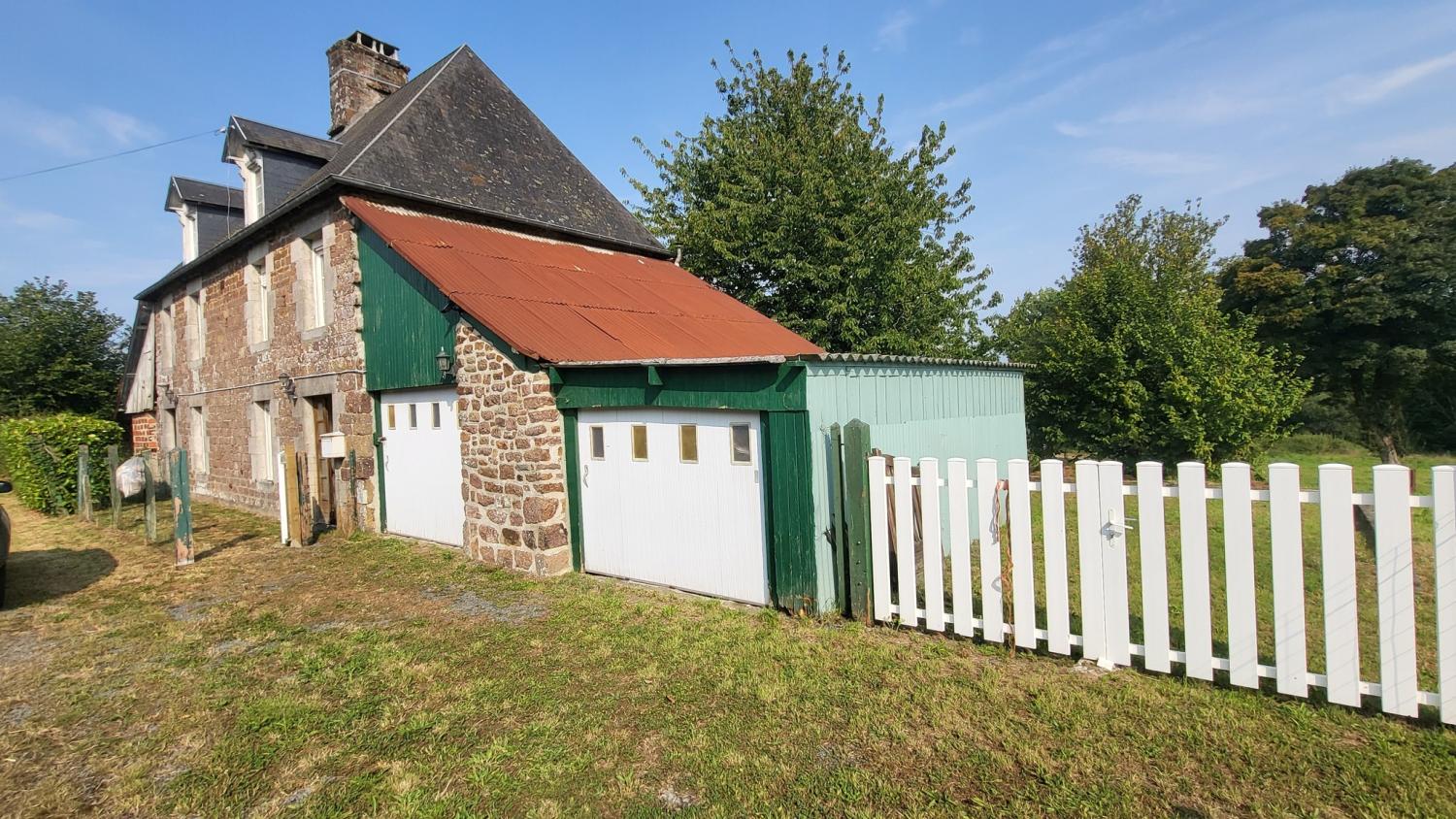  à vendre maison Hambye Manche 17