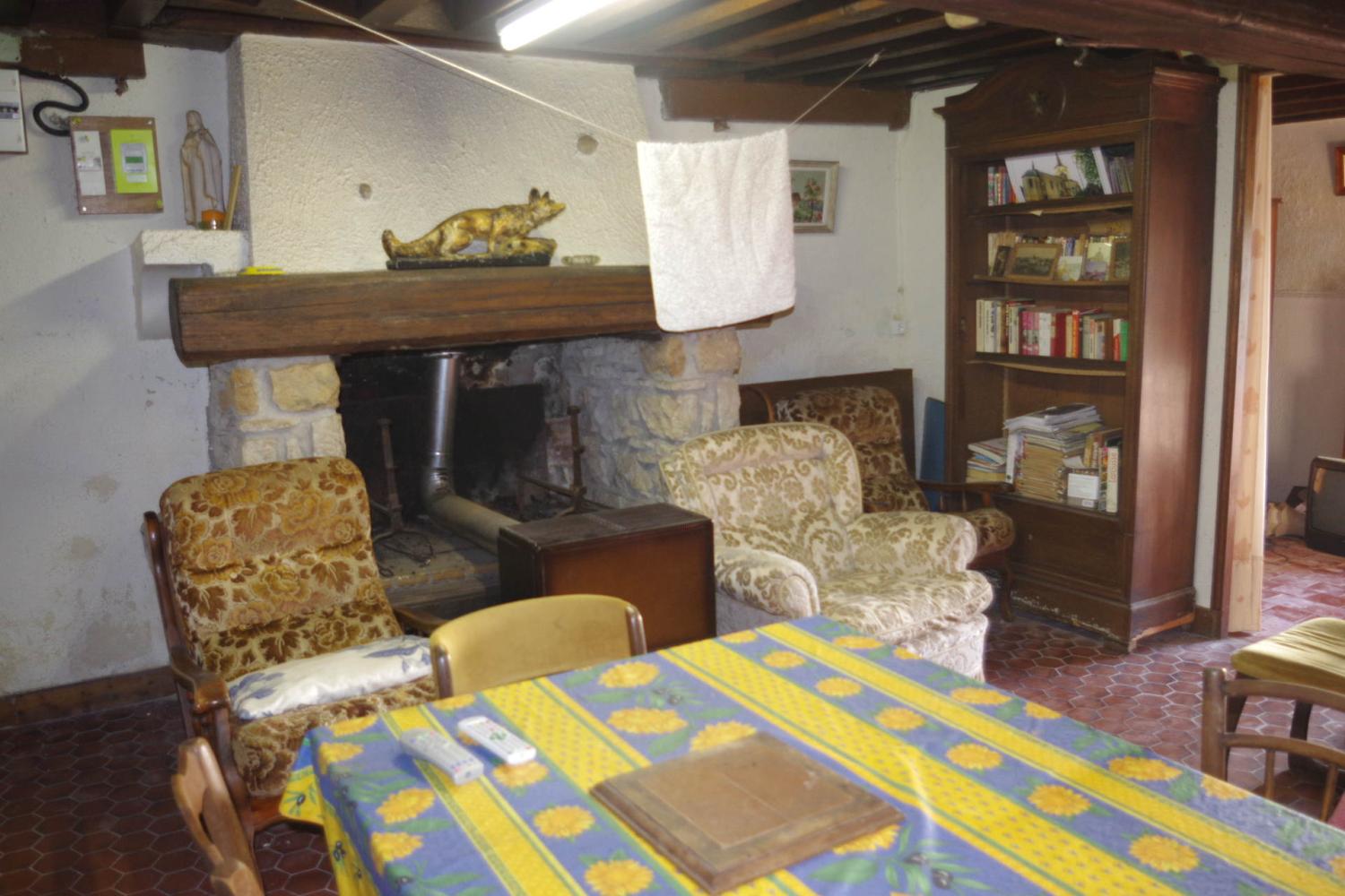  à vendre maison Sermages Nièvre 4