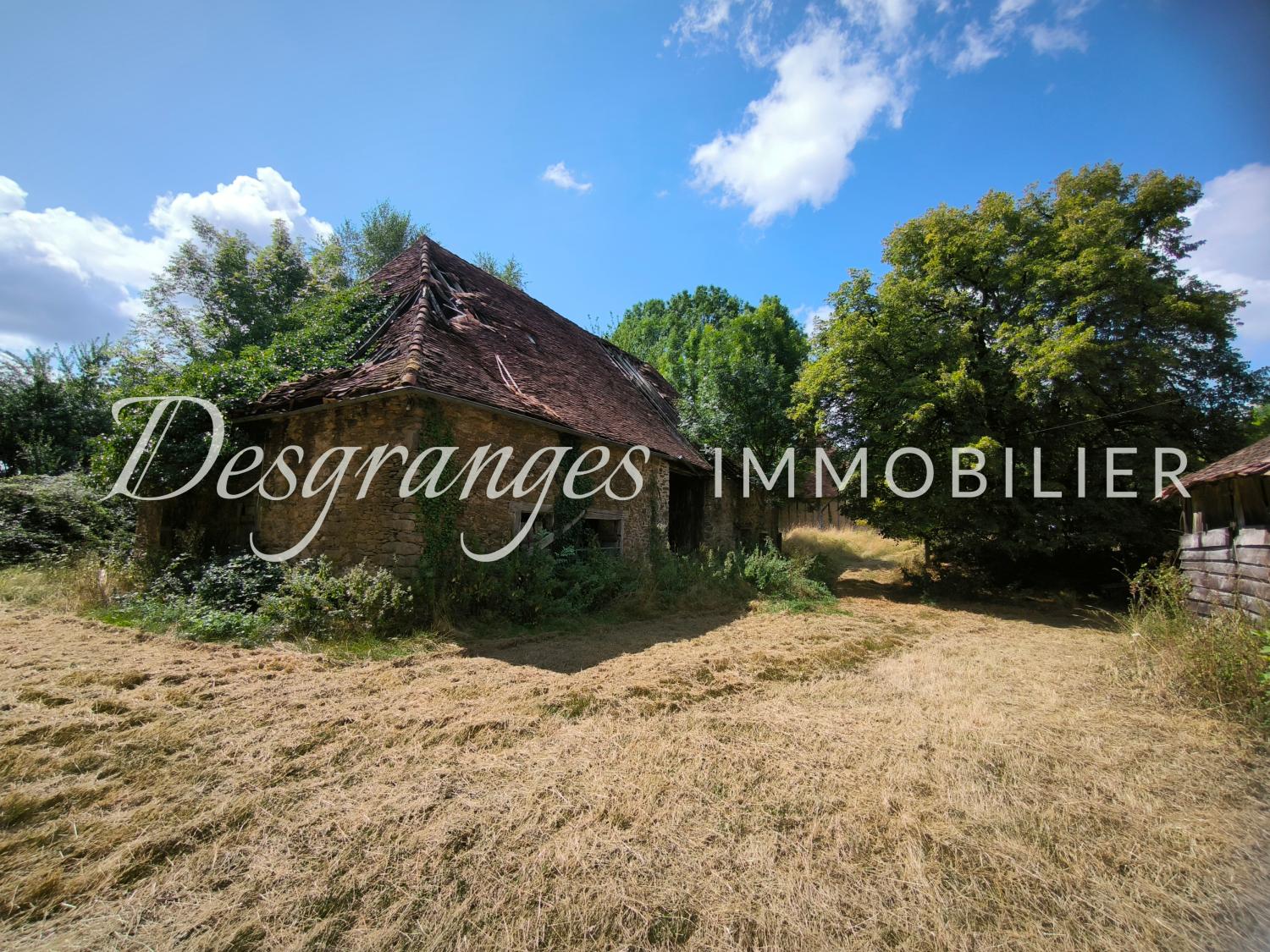  à vendre ferme Coussac-Bonneval Haute-Vienne 19