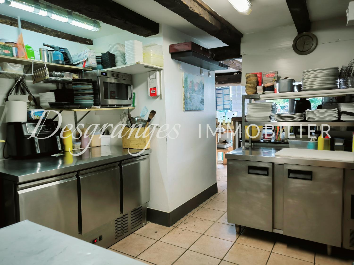  à vendre commerce Ségur-le-Château Corrèze 9