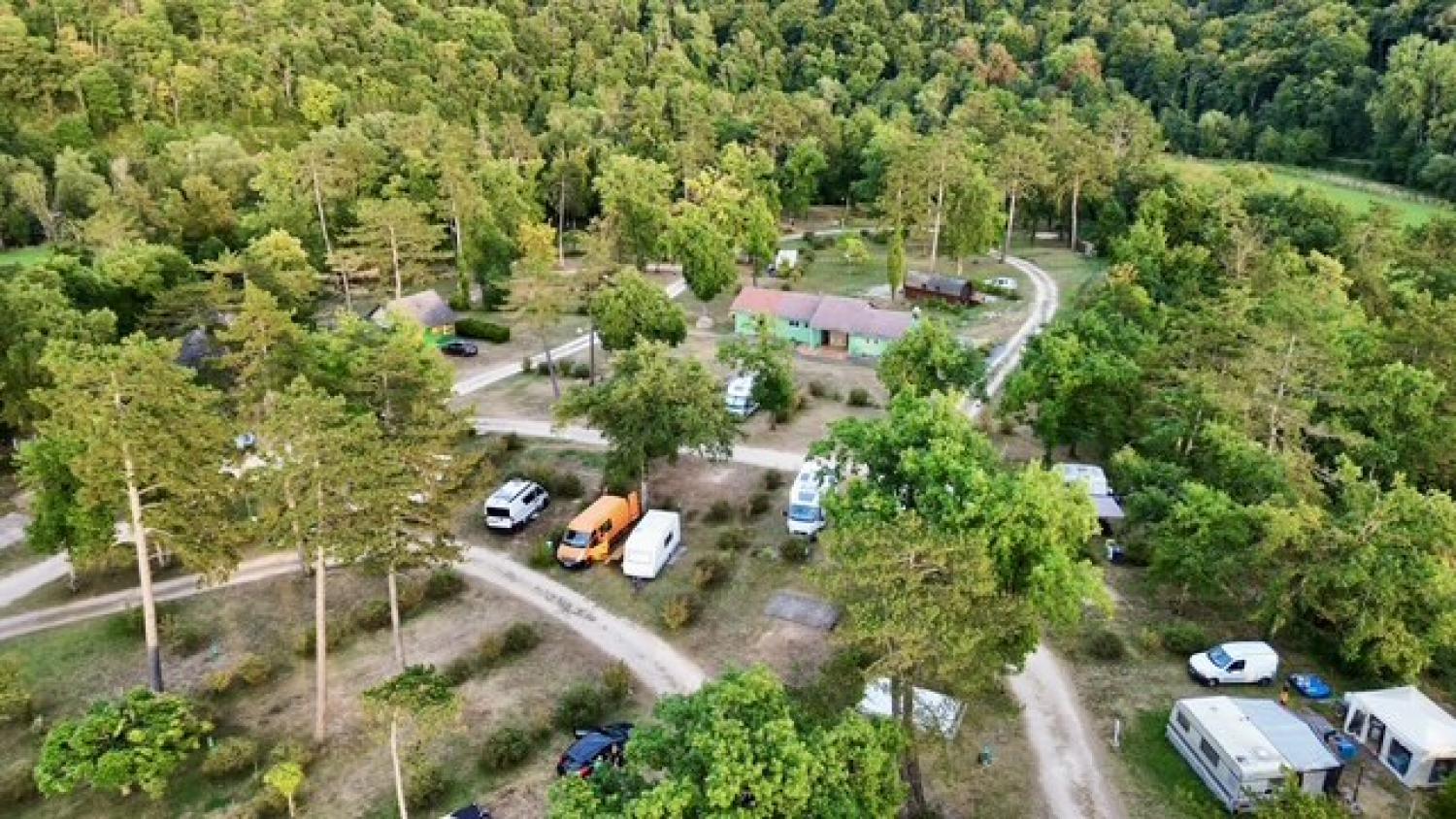  à vendre camping Jaulny Meurthe-et-Moselle 76
