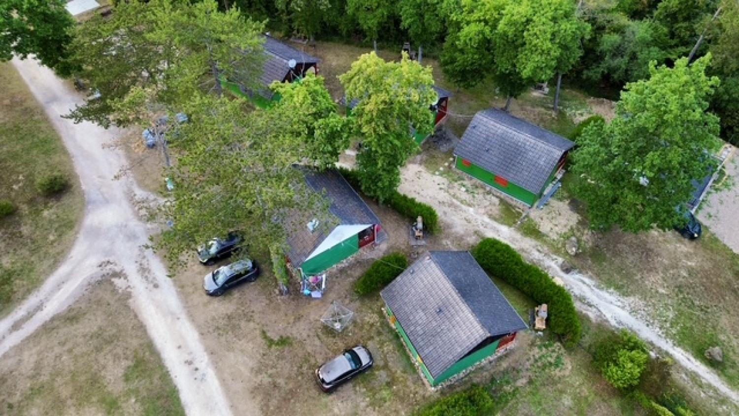  à vendre camping Jaulny Meurthe-et-Moselle 85