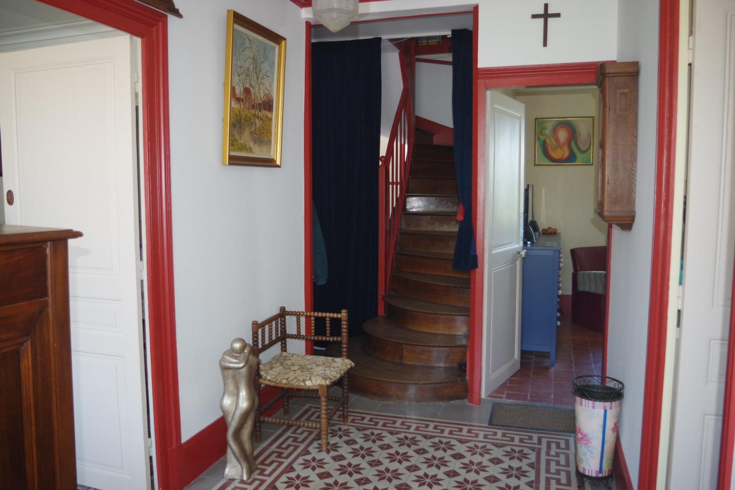  à vendre maison Saint-Honoré-Les-Bains Nièvre 3