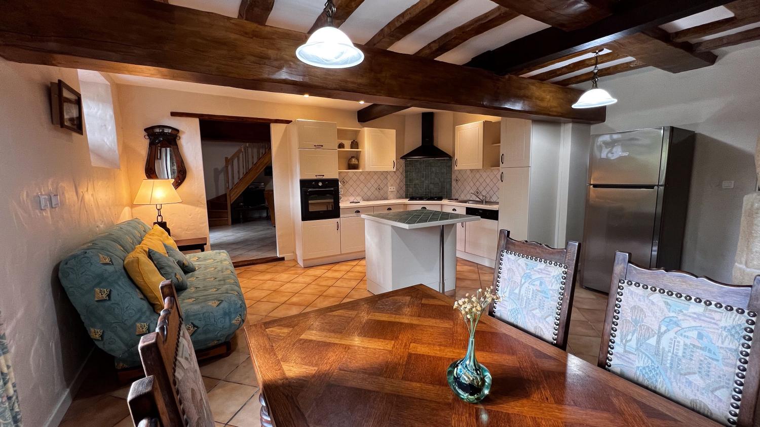  à vendre propriété Pontivy Morbihan 31