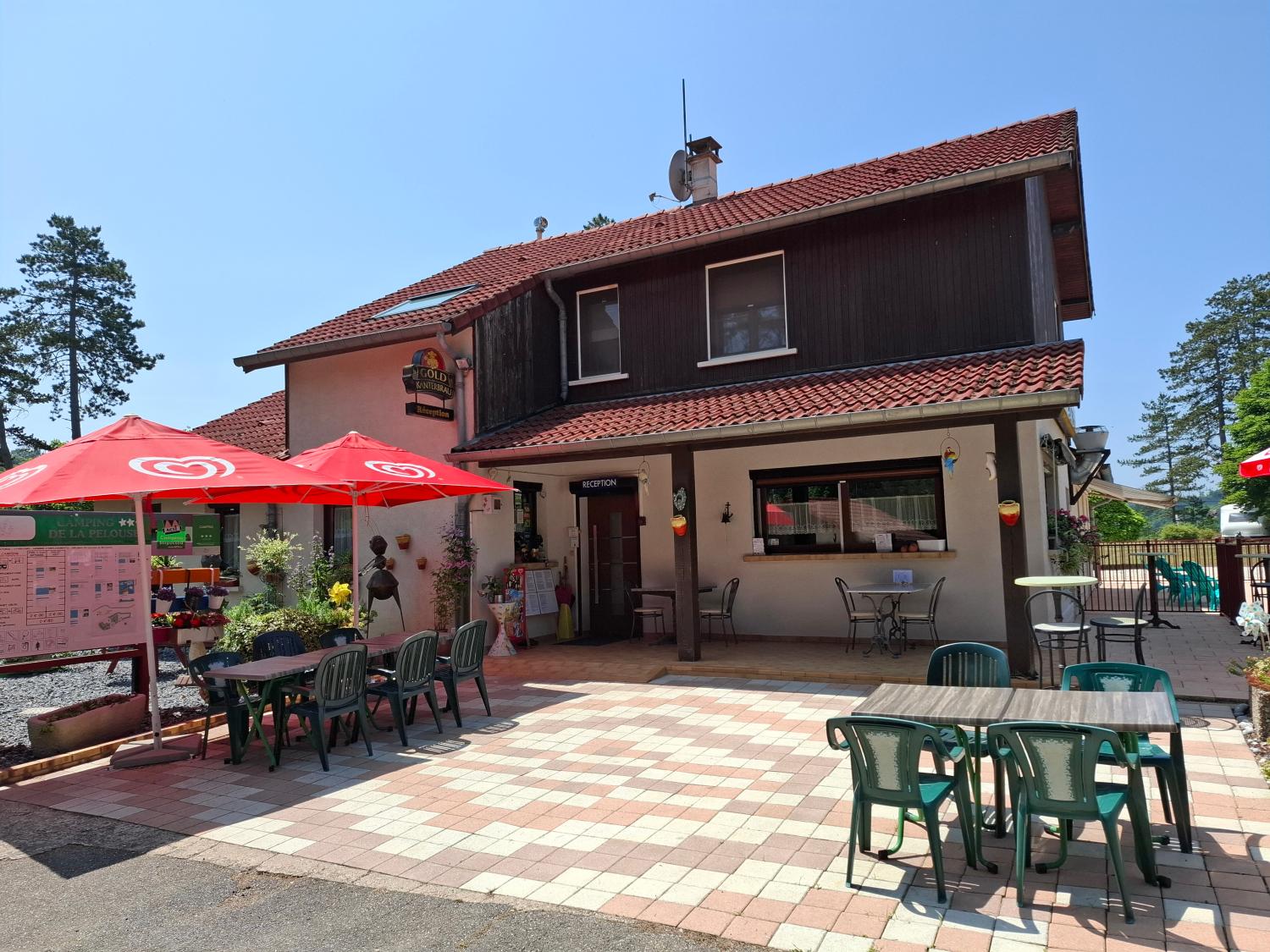  à vendre camping Jaulny Meurthe-et-Moselle 71