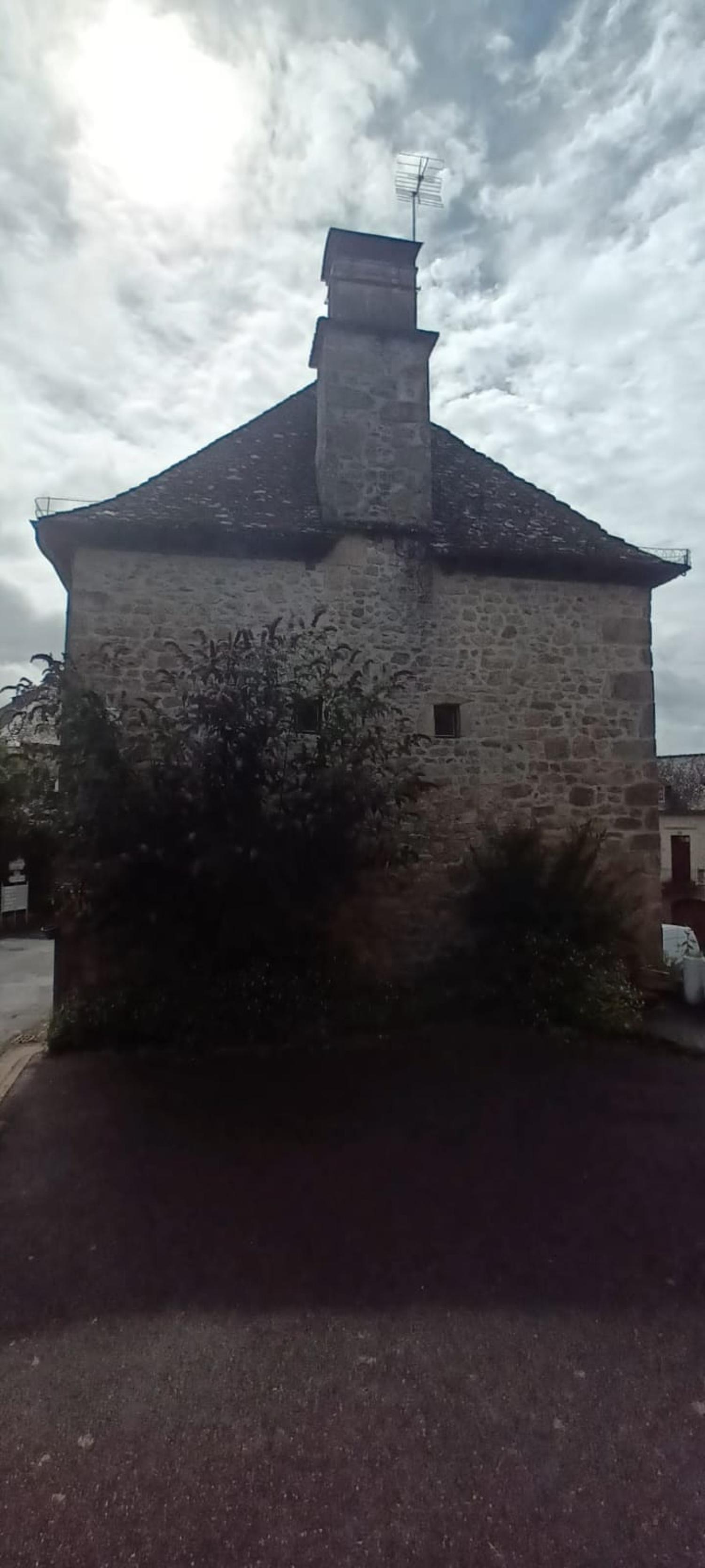  à vendre maison Saint-Cirgues-la-Loutre Corrèze 15