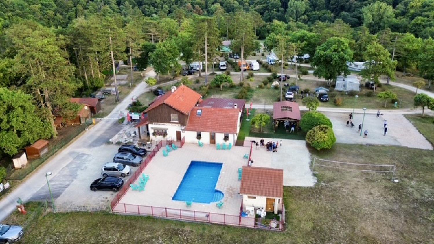  à vendre camping Jaulny Meurthe-et-Moselle 74