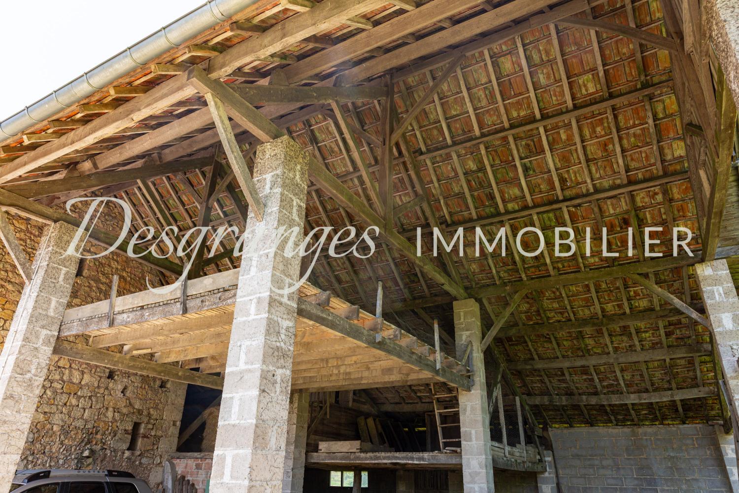 à vendre propriété Hautefort Dordogne 20