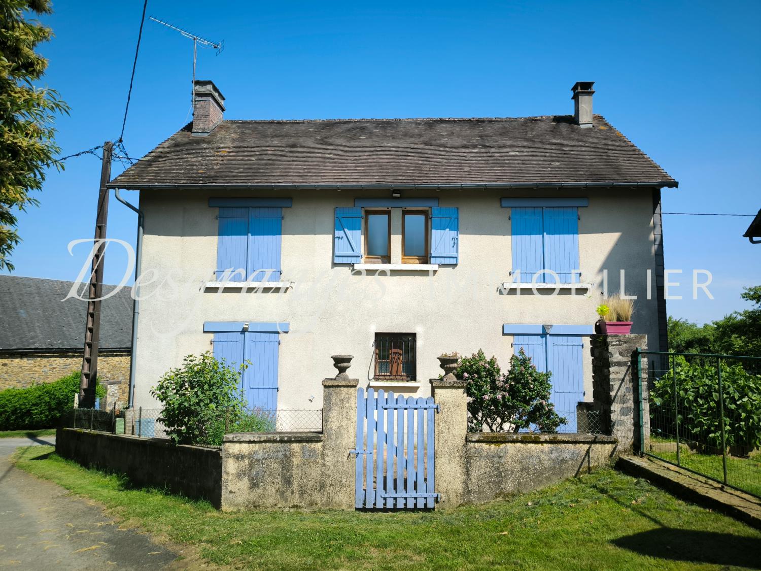 à vendre propriété Payzac Dordogne 13