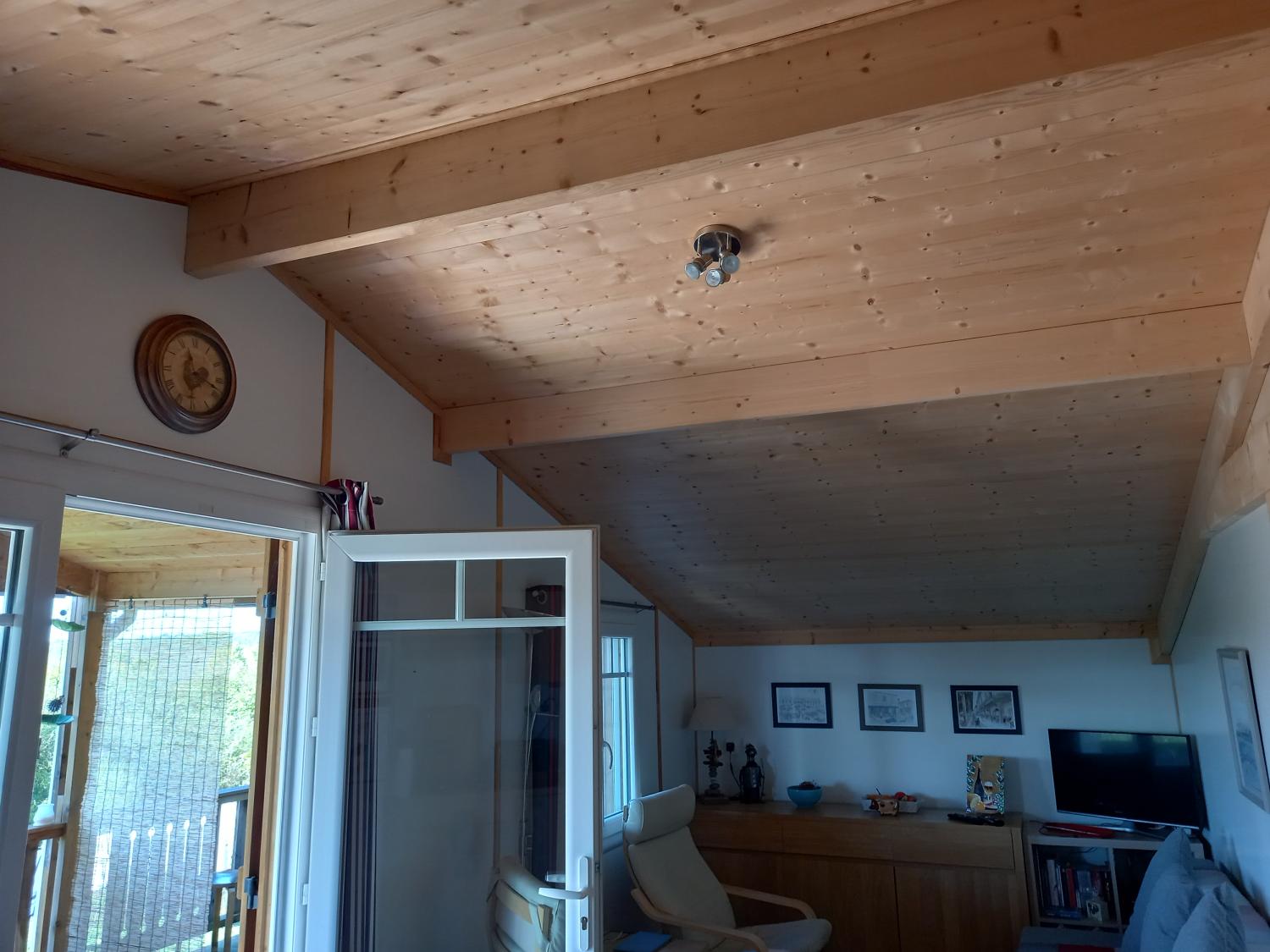  à vendre chalet Marciac Gers 10