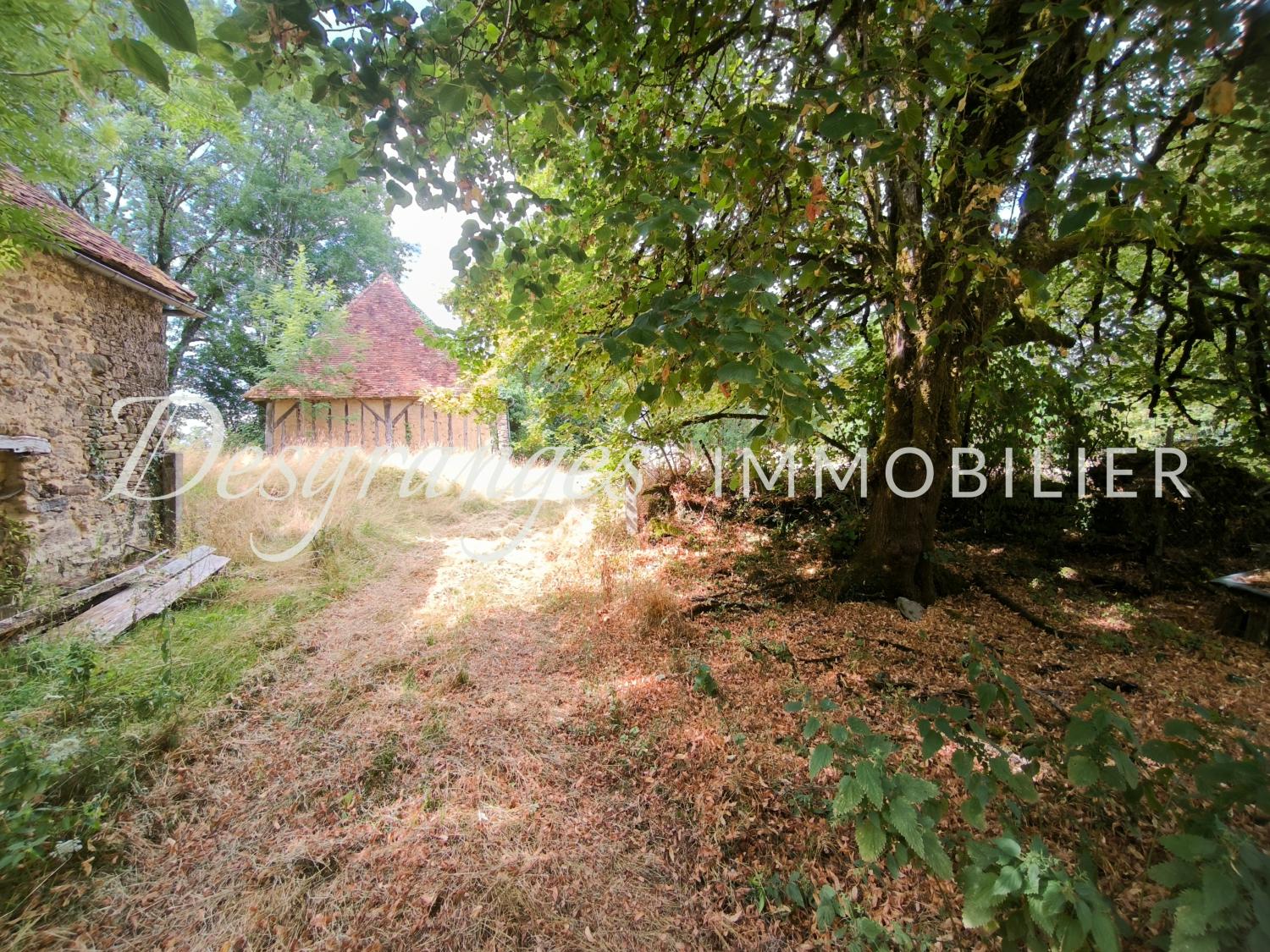  à vendre ferme Coussac-Bonneval Haute-Vienne 10