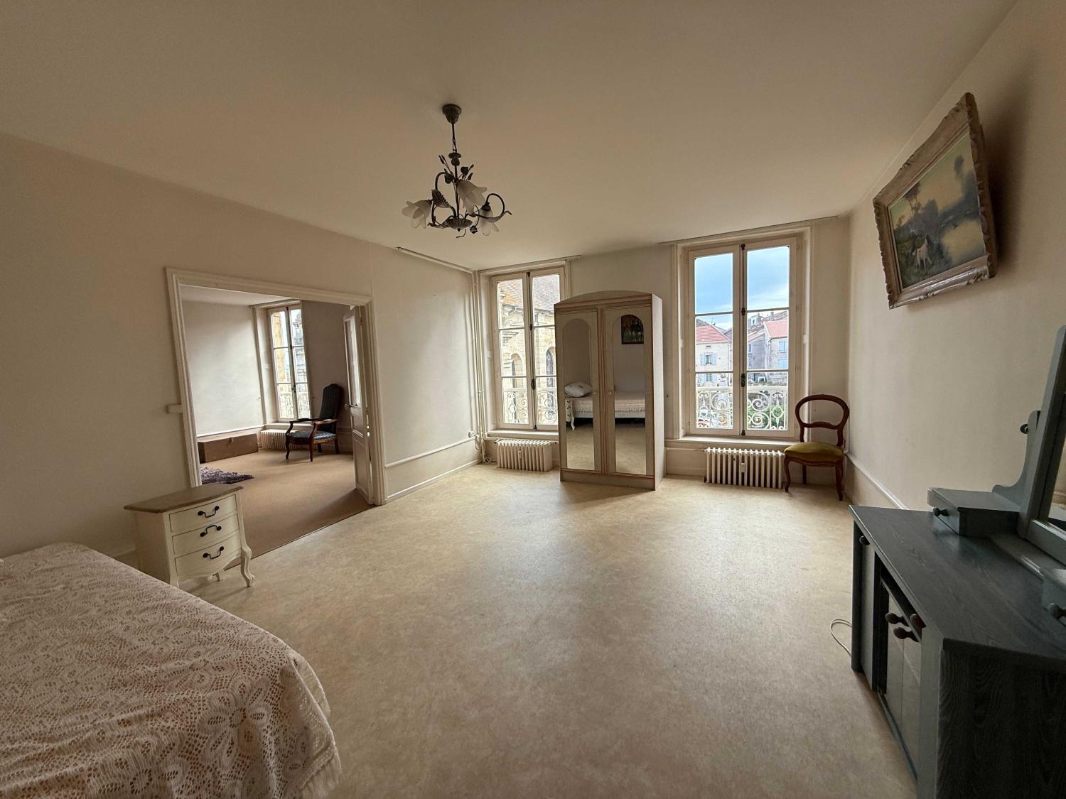  à vendre appartement Jussey Haute-Saône 6