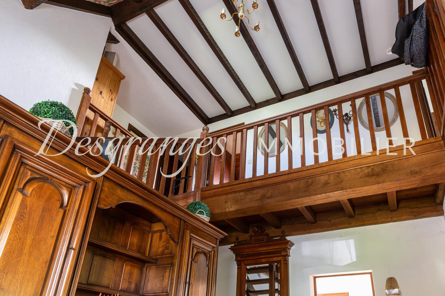  à vendre propriété Dussac Dordogne 15