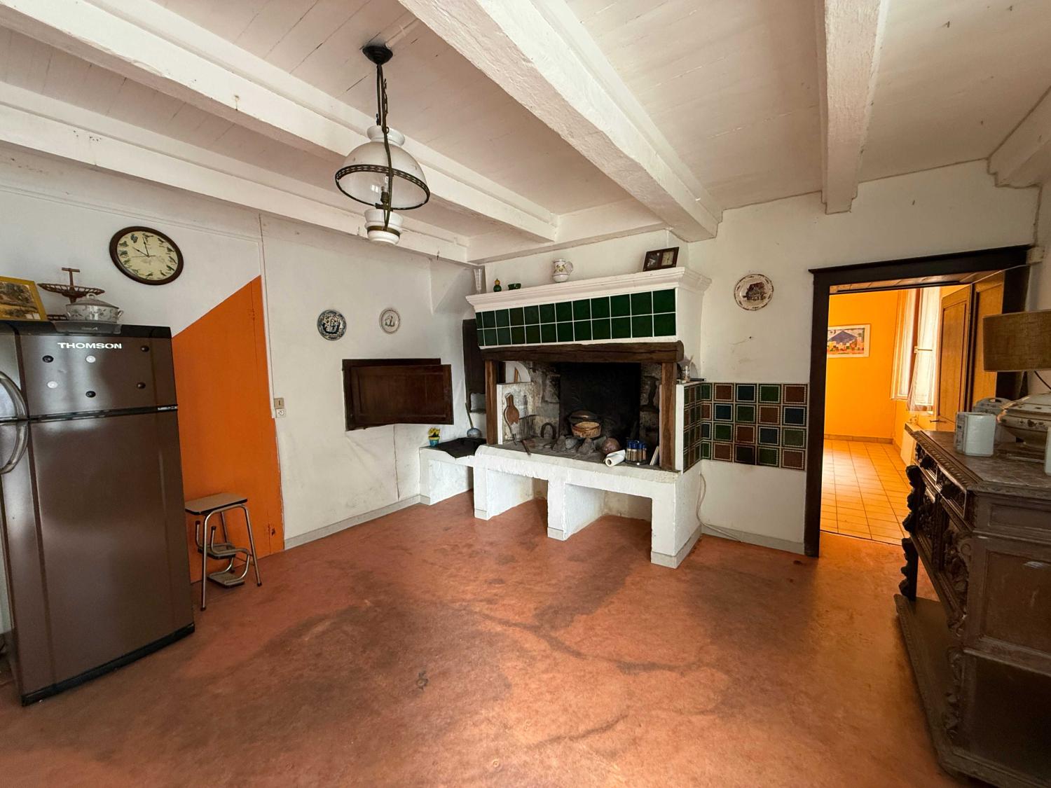  à vendre ferme de village Châtillon-sur-Saône Vosges 4
