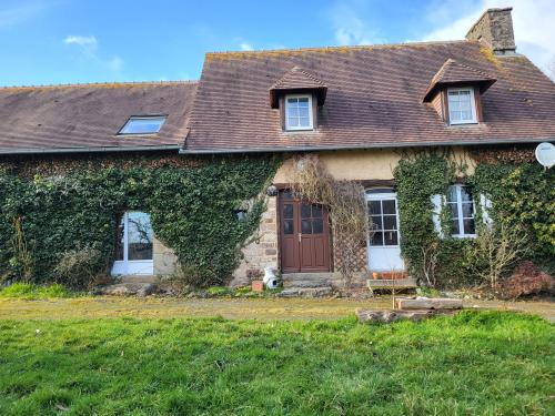 Saint-Vigor-des-Monts Manche maison indépendant foto