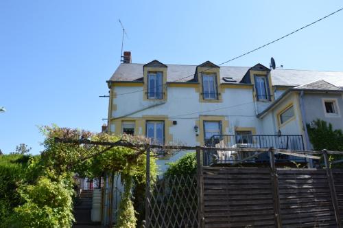 Saint-Honoré-Les-Bains Nièvre maison foto 7124271