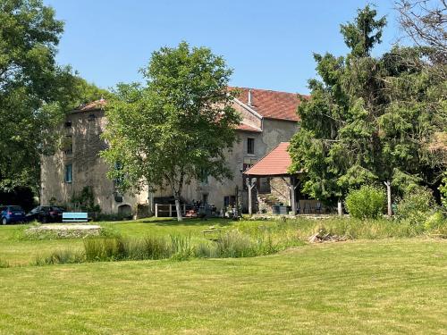 Anchenoncourt-et-Chazel Haute-Saône maison indépendant foto 7122088