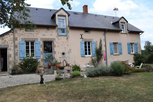 Tintury Nièvre maison foto 7123954