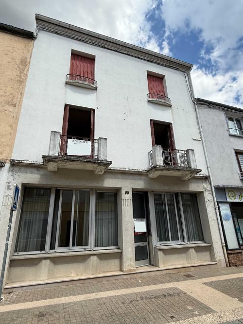 Bourbonne-les-Bains Haute-Marne maison de village foto 7118892