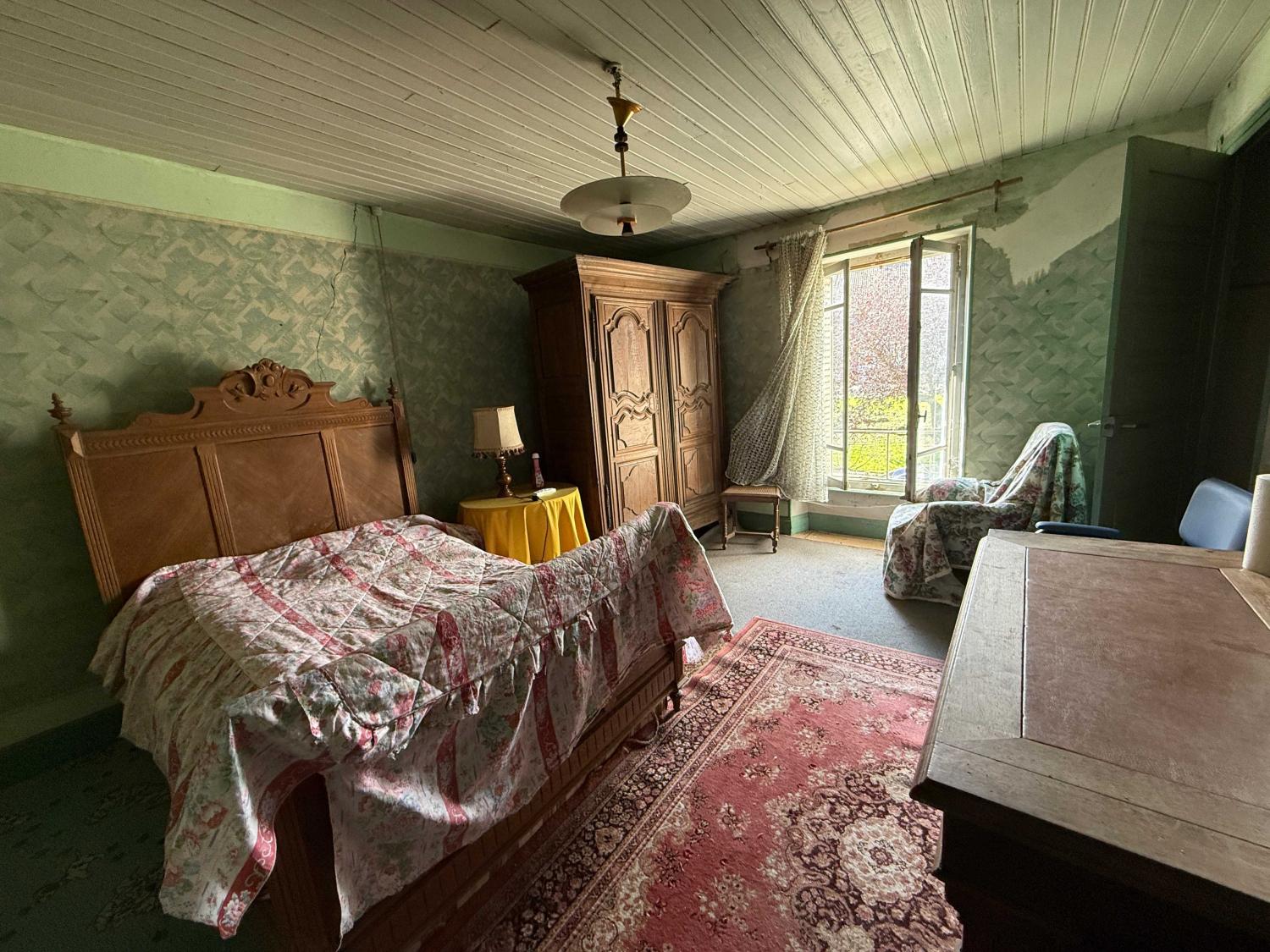  à vendre ferme de village Damrémont Haute-Marne 17