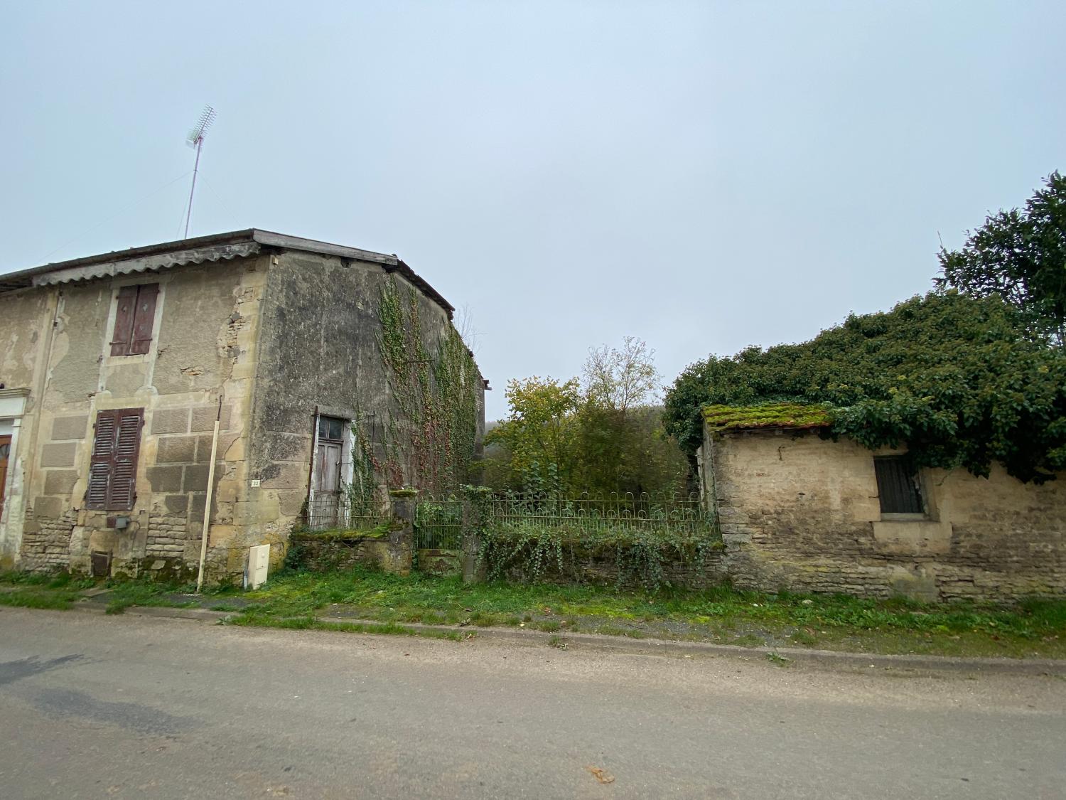  à vendre maison de village Donjeux Haute-Marne 1