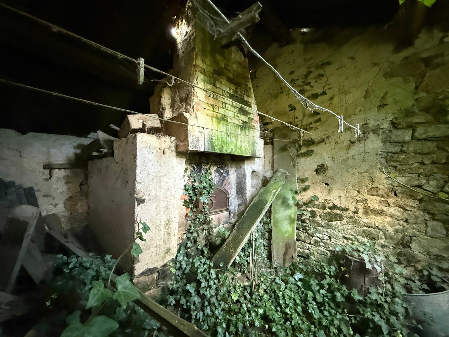  à vendre ferme de village Jussey Haute-Saône 13