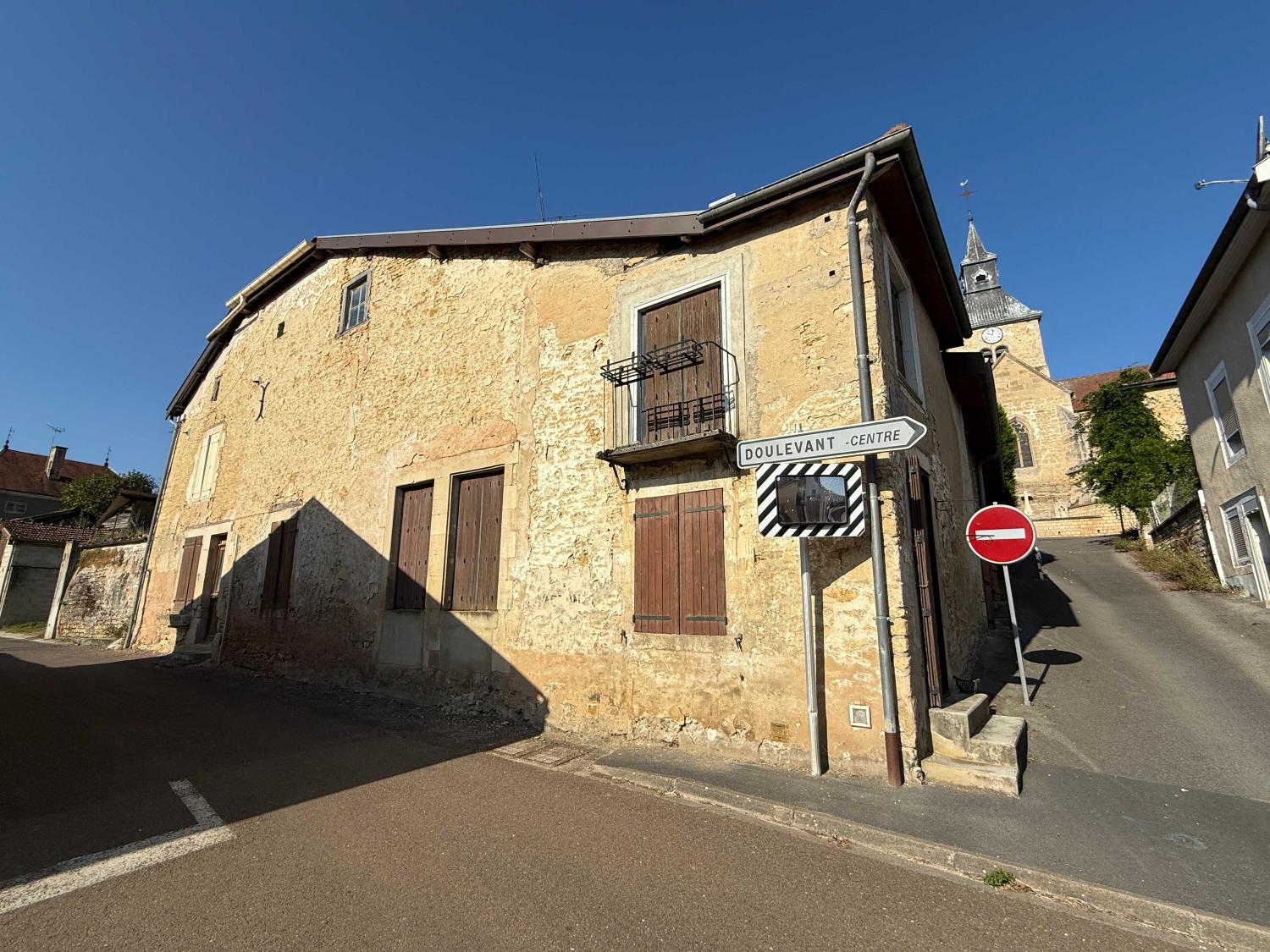 à vendre maison de village Doulevant-le-Château Haute-Marne 8