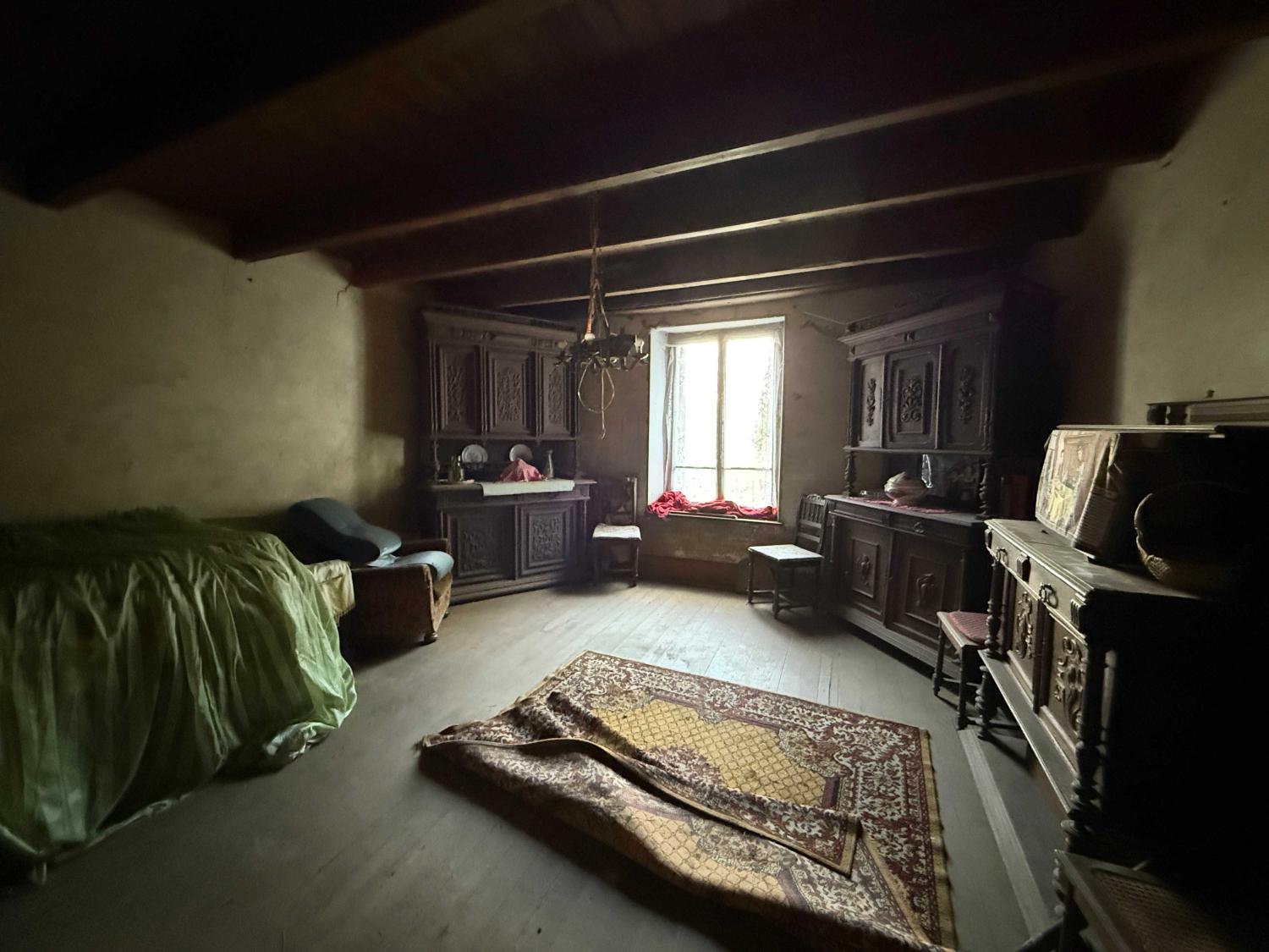  à vendre ferme de village Damrémont Haute-Marne 4