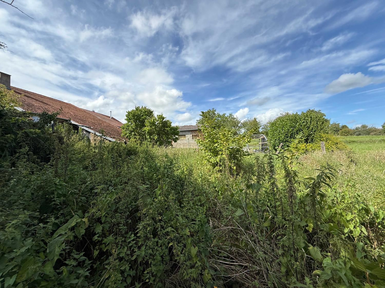  à vendre ferme de village Jussey Haute-Saône 15