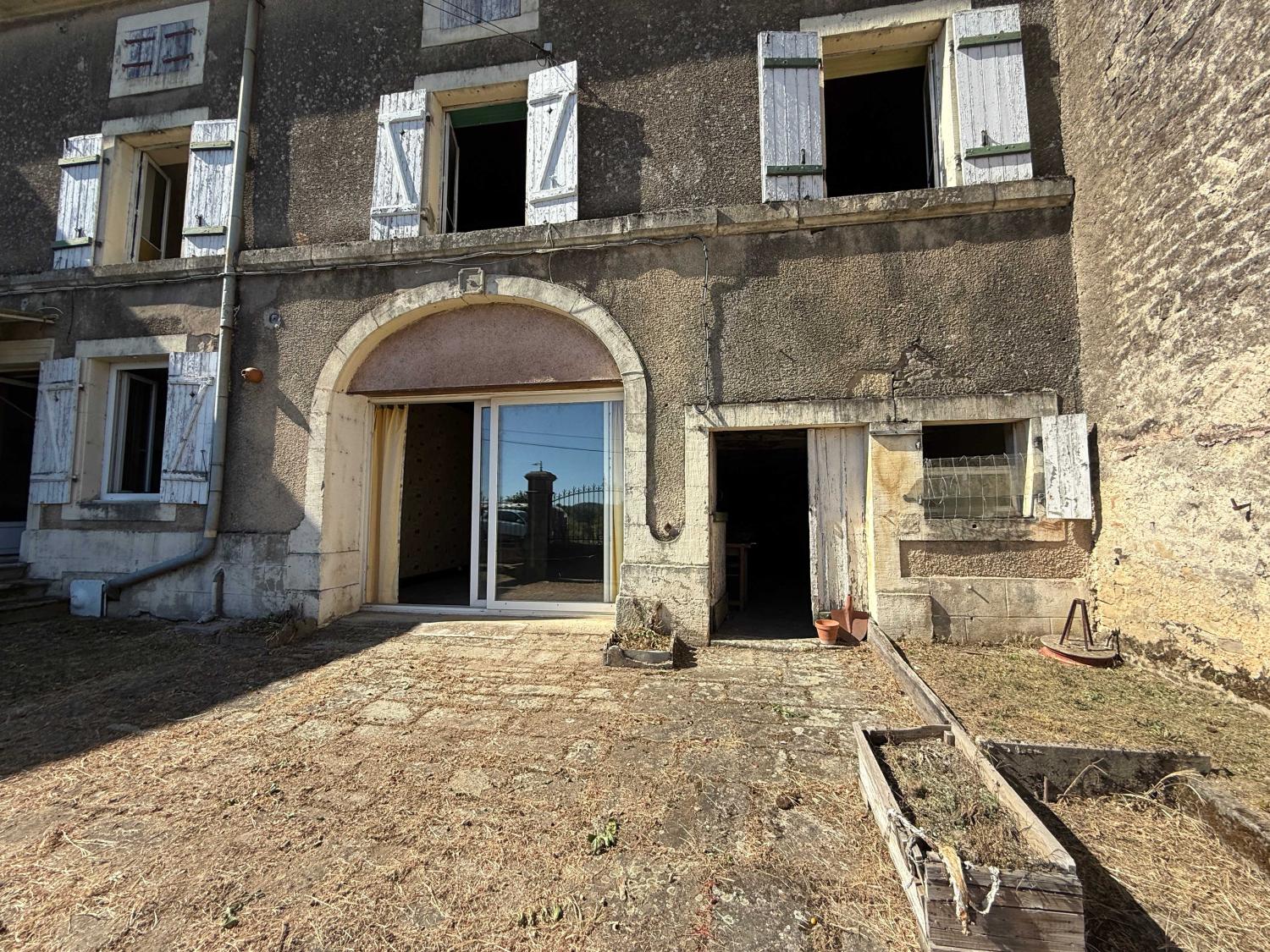 à vendre maison bourgeoise Châtillon-sur-Saône Vosges 21