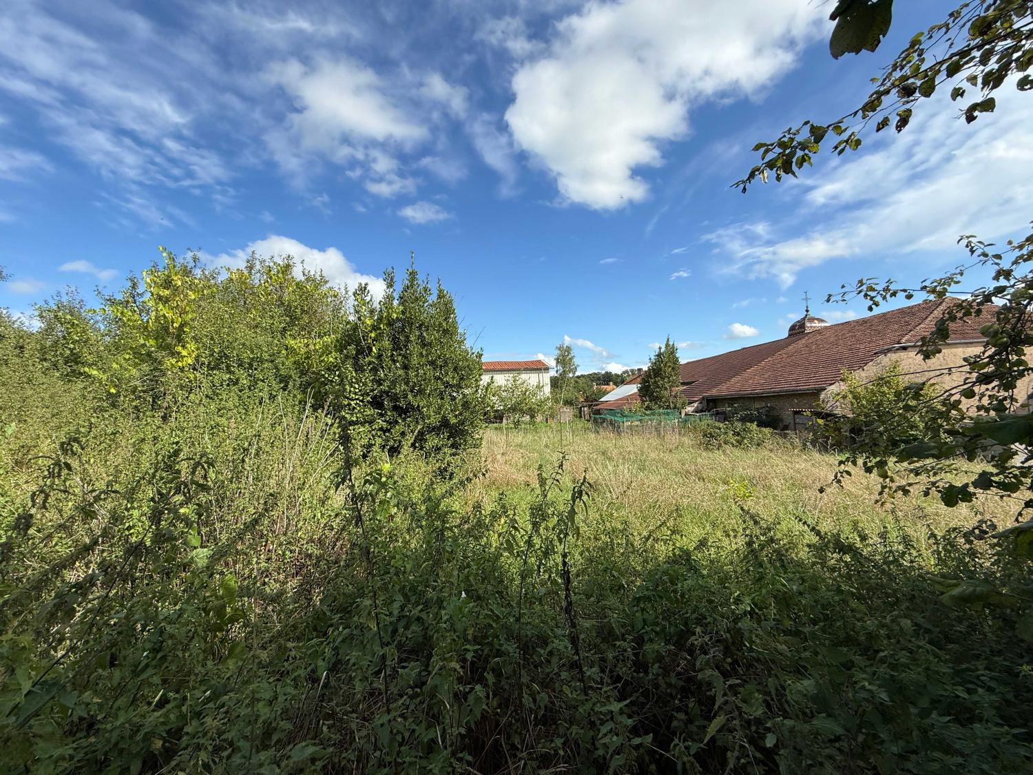  à vendre ferme de village Jussey Haute-Saône 14