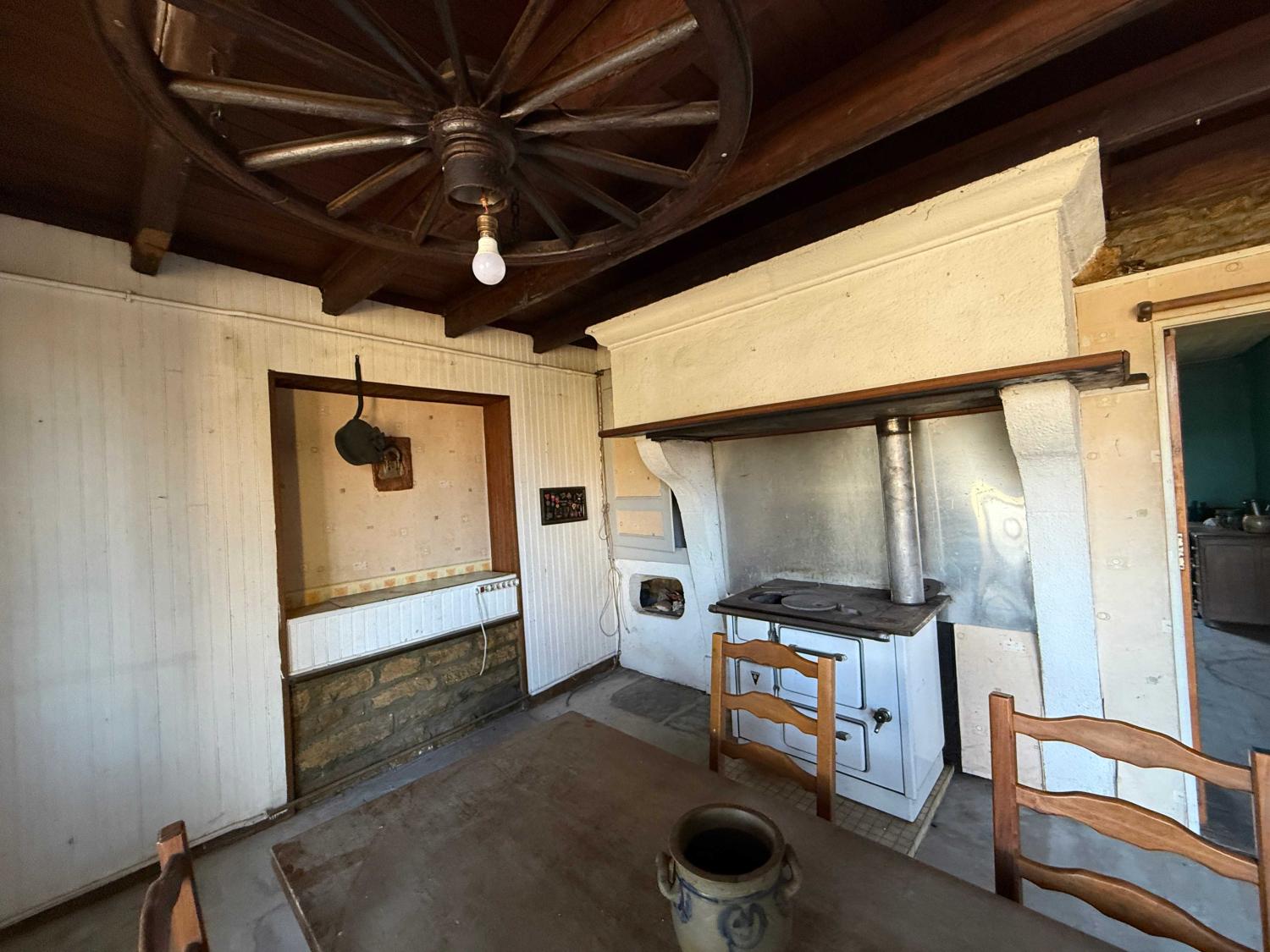  à vendre maison bourgeoise Châtillon-sur-Saône Vosges 23