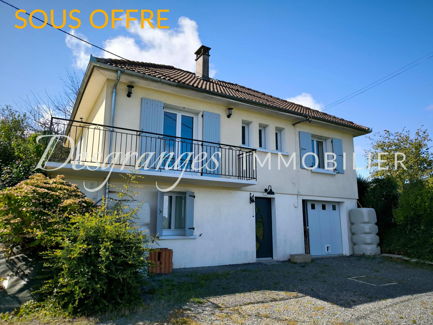  à vendre maison indépendant Payzac Dordogne 1