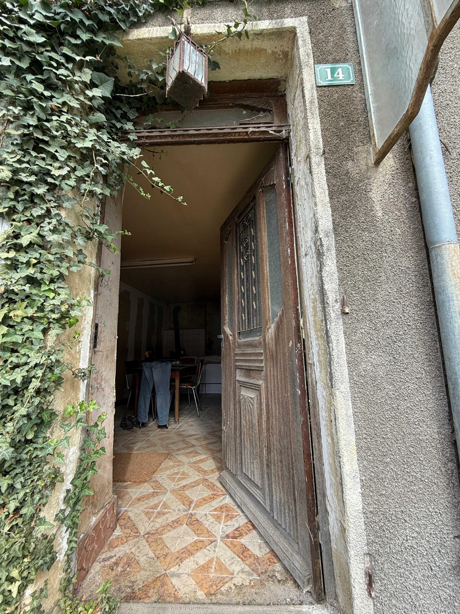  à vendre ferme de village Jussey Haute-Saône 35