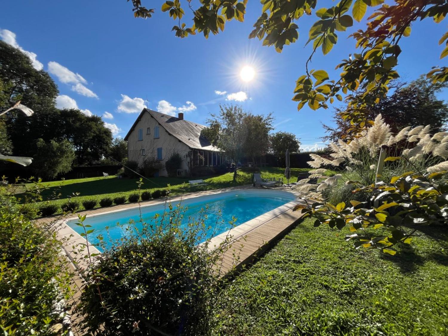  à vendre maison Tintury Nièvre 4