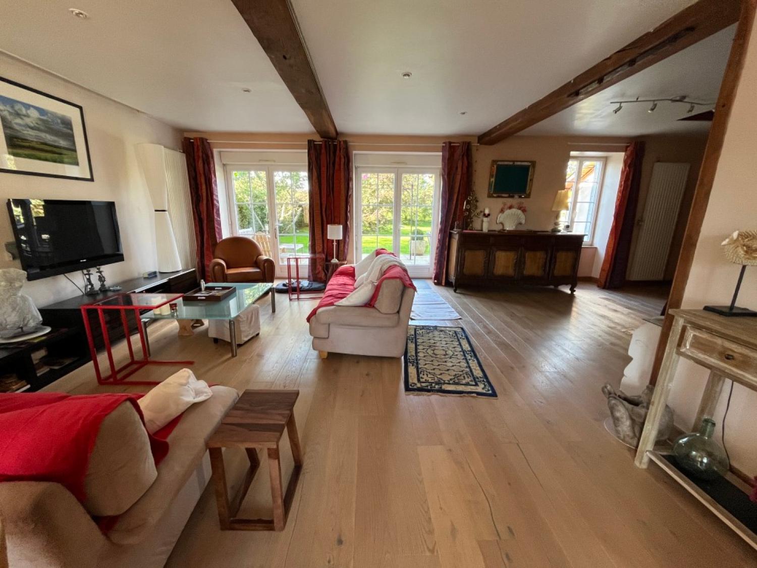  à vendre maison Tintury Nièvre 15