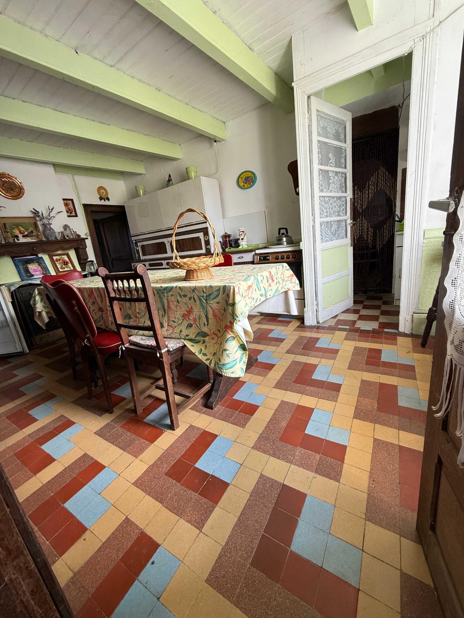 à vendre ferme de village Damrémont Haute-Marne 18