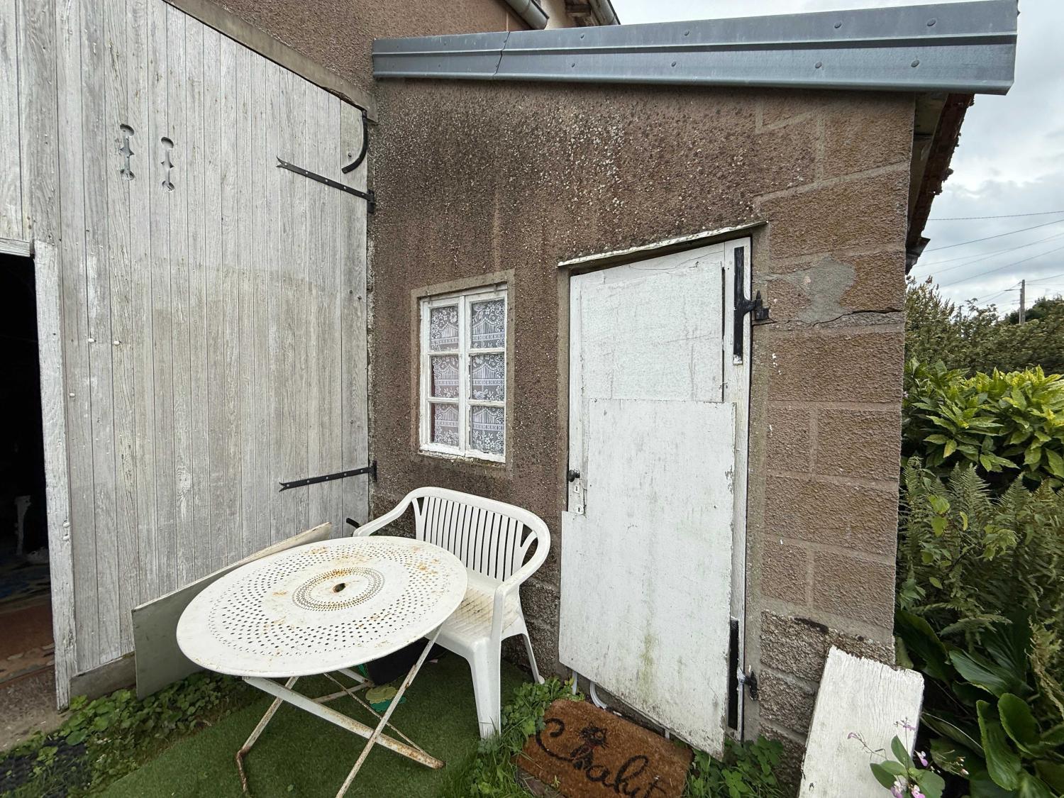  à vendre ferme de village Damrémont Haute-Marne 29
