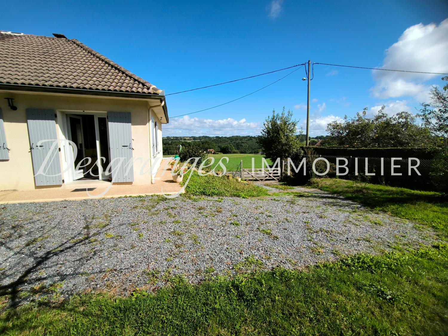  à vendre maison indépendant Payzac Dordogne 12