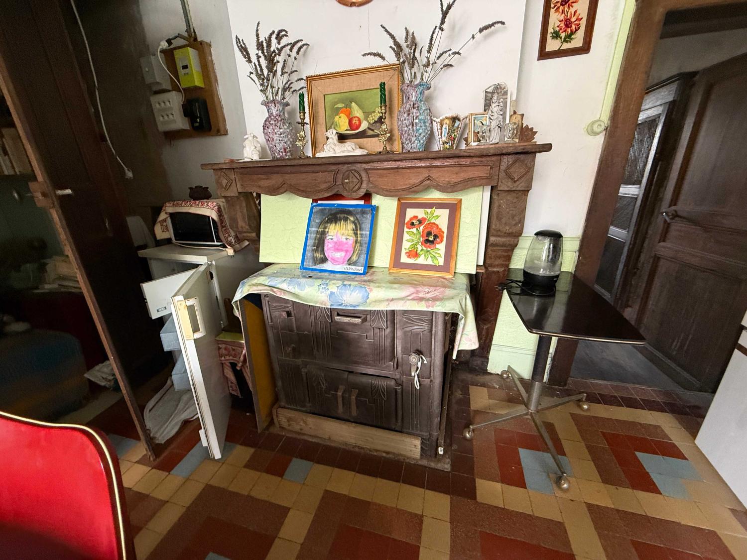  à vendre ferme de village Damrémont Haute-Marne 12