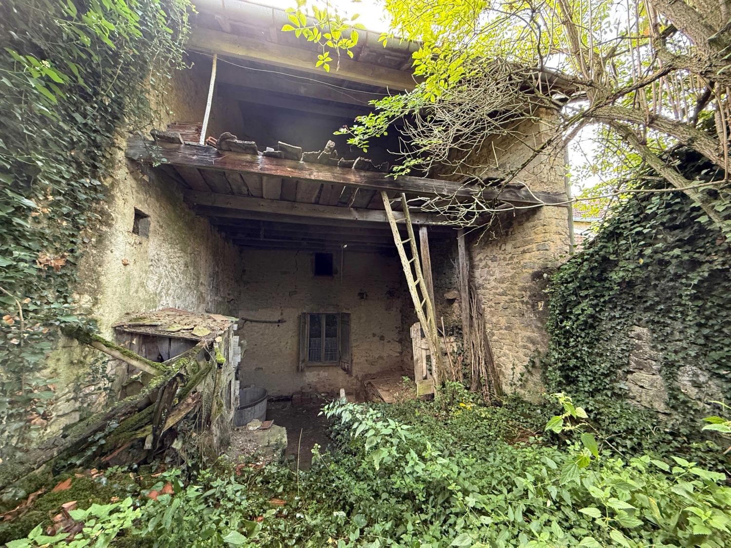  à vendre ferme de village Jussey Haute-Saône 16
