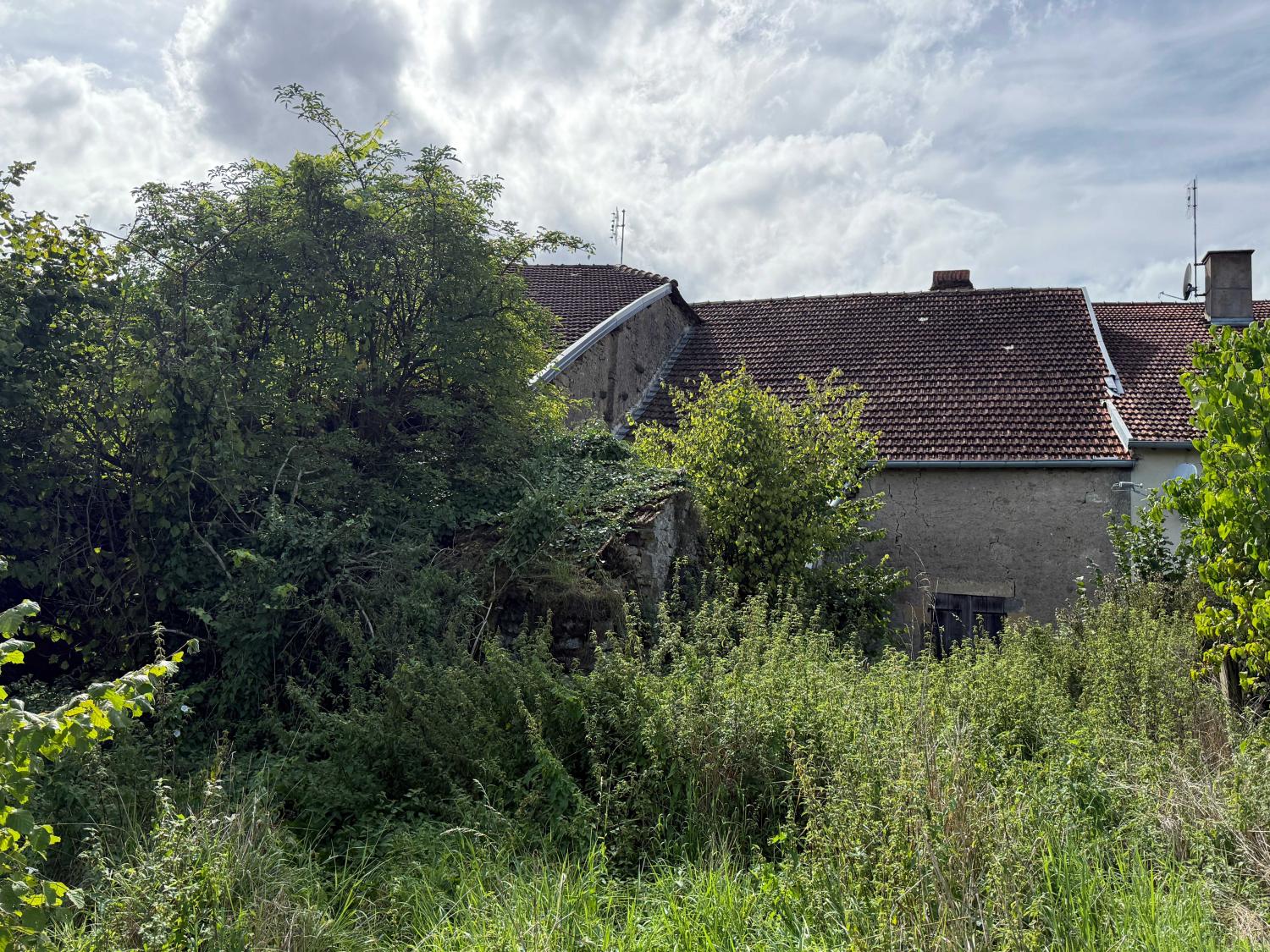  à vendre ferme de village Jussey Haute-Saône 7