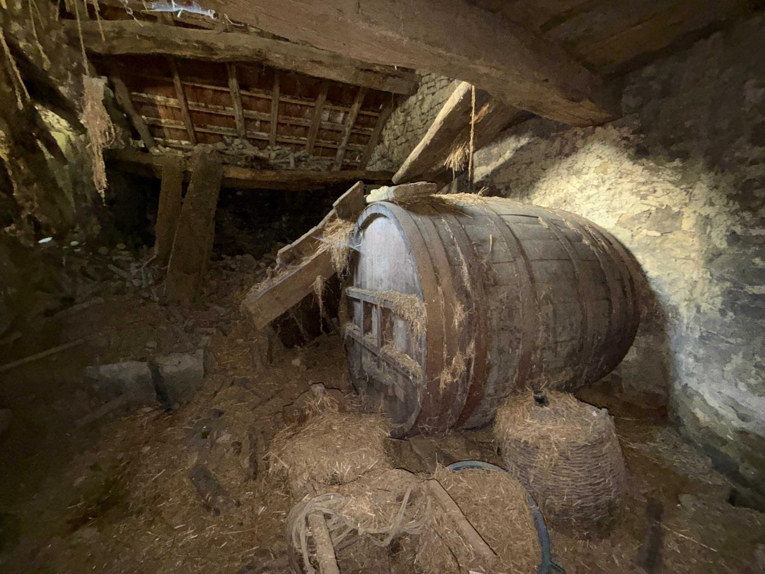  à vendre ferme de village Jussey Haute-Saône 29