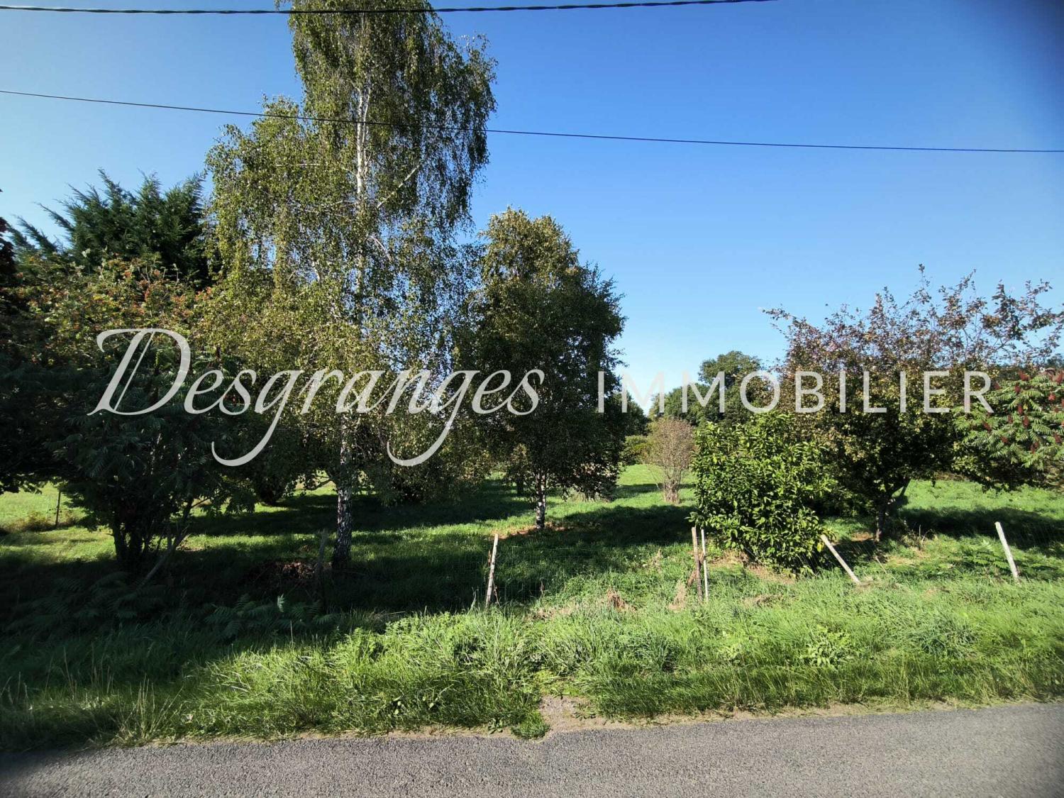 à vendre terrain à bâtir Payzac Dordogne 6