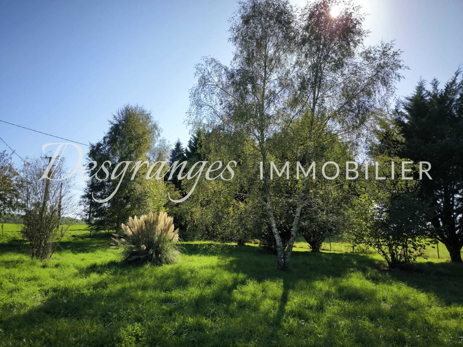  à vendre terrain à bâtir Payzac Dordogne 5