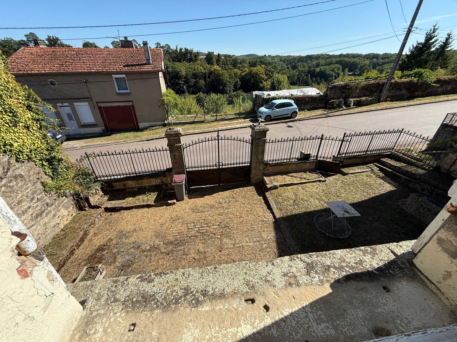  à vendre maison bourgeoise Châtillon-sur-Saône Vosges 7