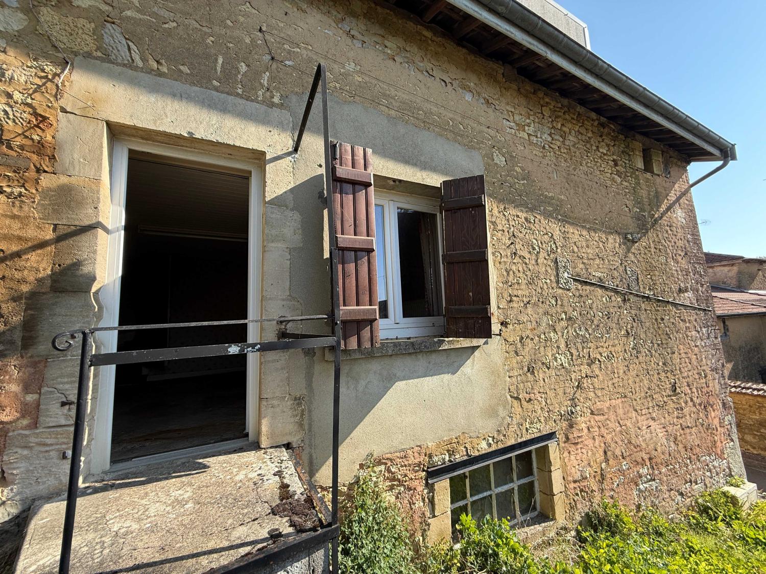  à vendre maison de village Doulevant-le-Château Haute-Marne 31